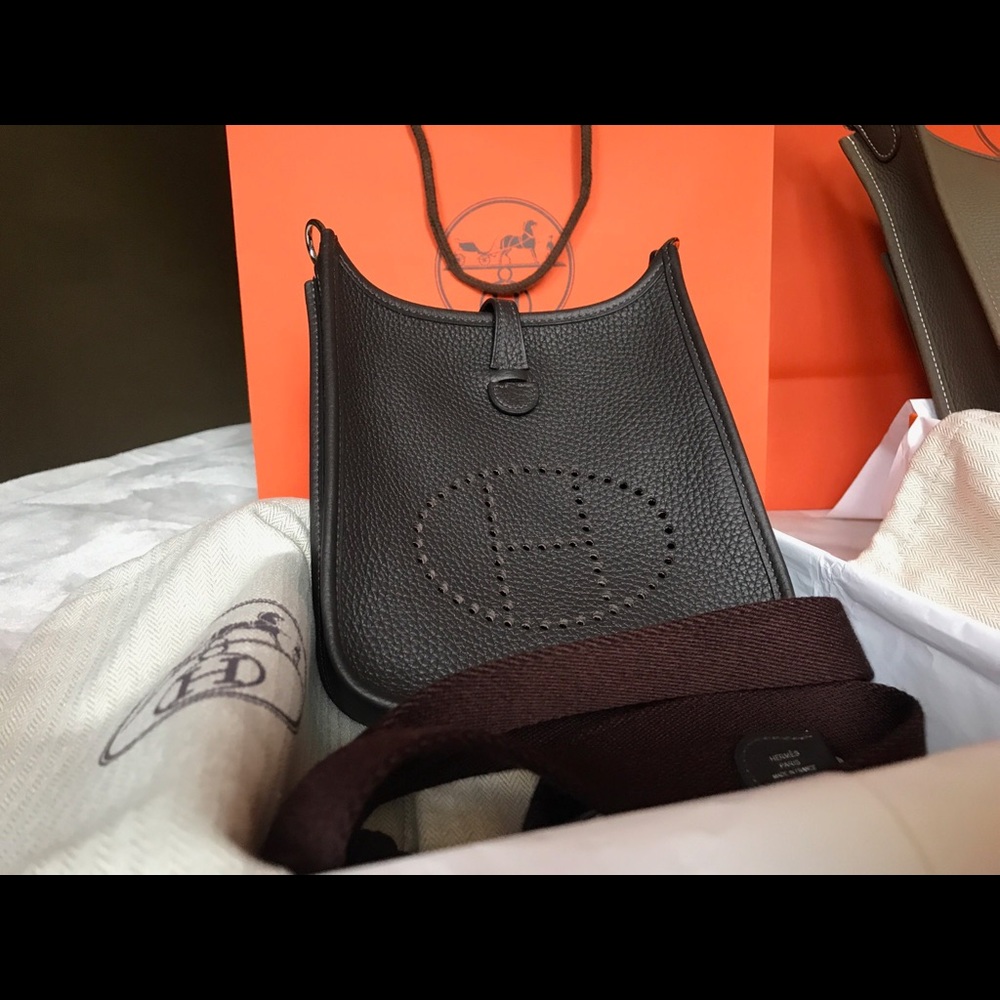 Hermès Evelyne 16 TPM - Picture 7 of 9